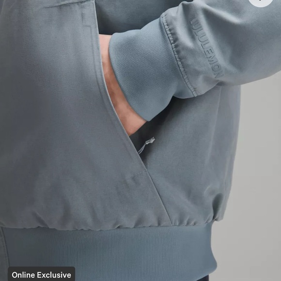 LuLu Lemon Switch Over Bomber Jacket - Picture 3 of 10